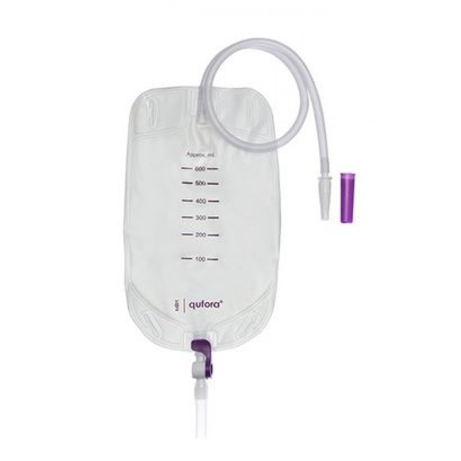 Ουροσυλλέκτης περιπάτου πολλαπλών χρήσεων Qufora®