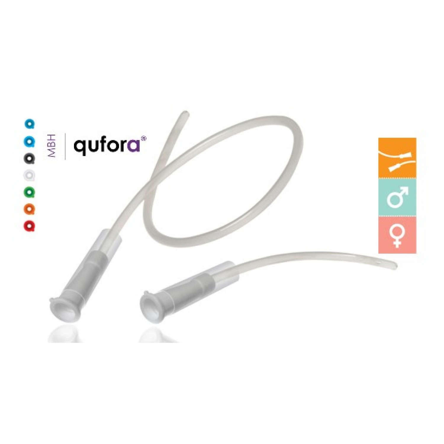 Kαθετήρας υδρόφιλος για διαλείποντα αυτοκαθετηριασμό Onestep  Ουρολογικά